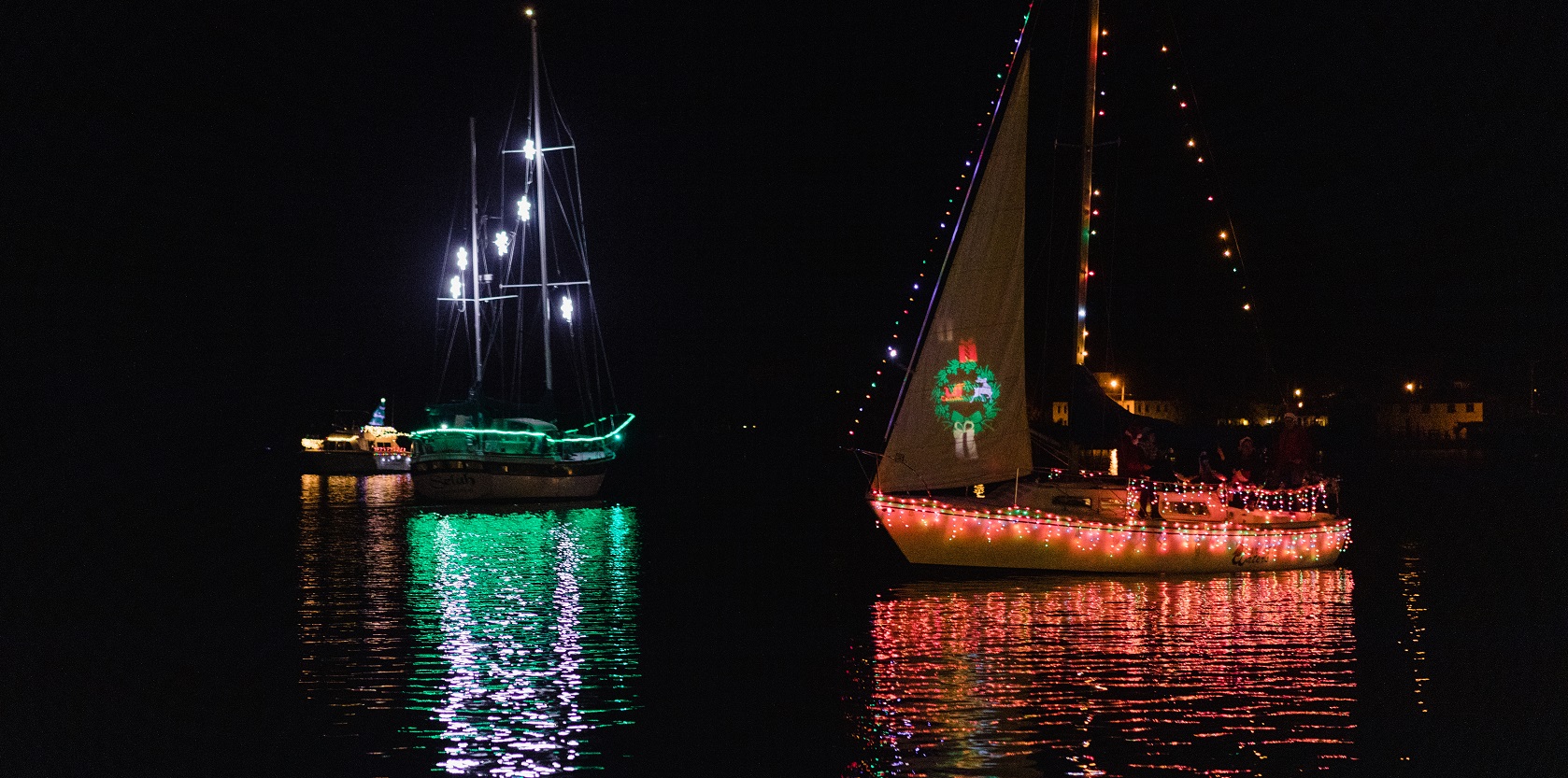 Photo: Celebrate Christmas in Elizabeth City!