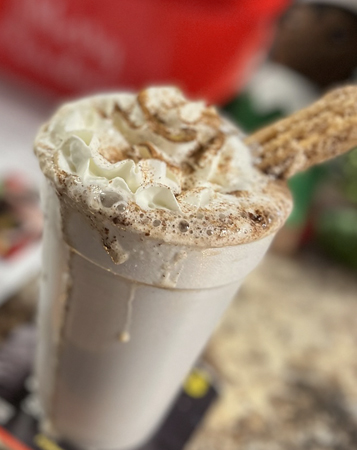 Hot Cocoa Treats & Eats