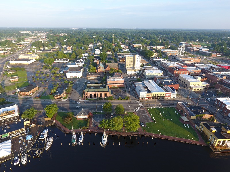 Mariners' Wharf