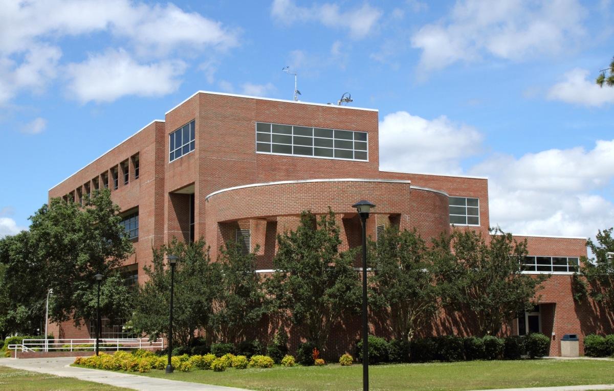 Elizabeth City State University Khan Planetarium