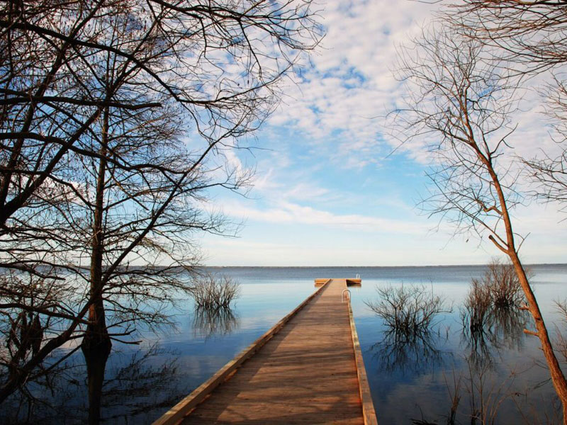 Pettigrew State Park