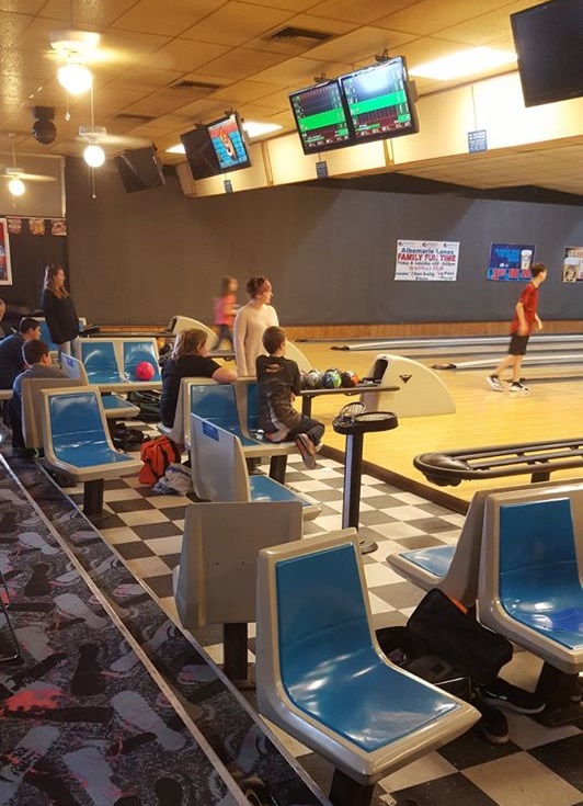 Albemarle Lanes Bowling Center