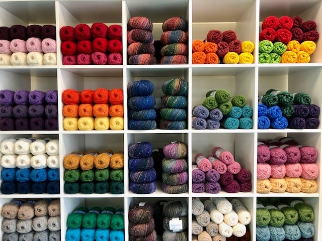 Coastal Purl