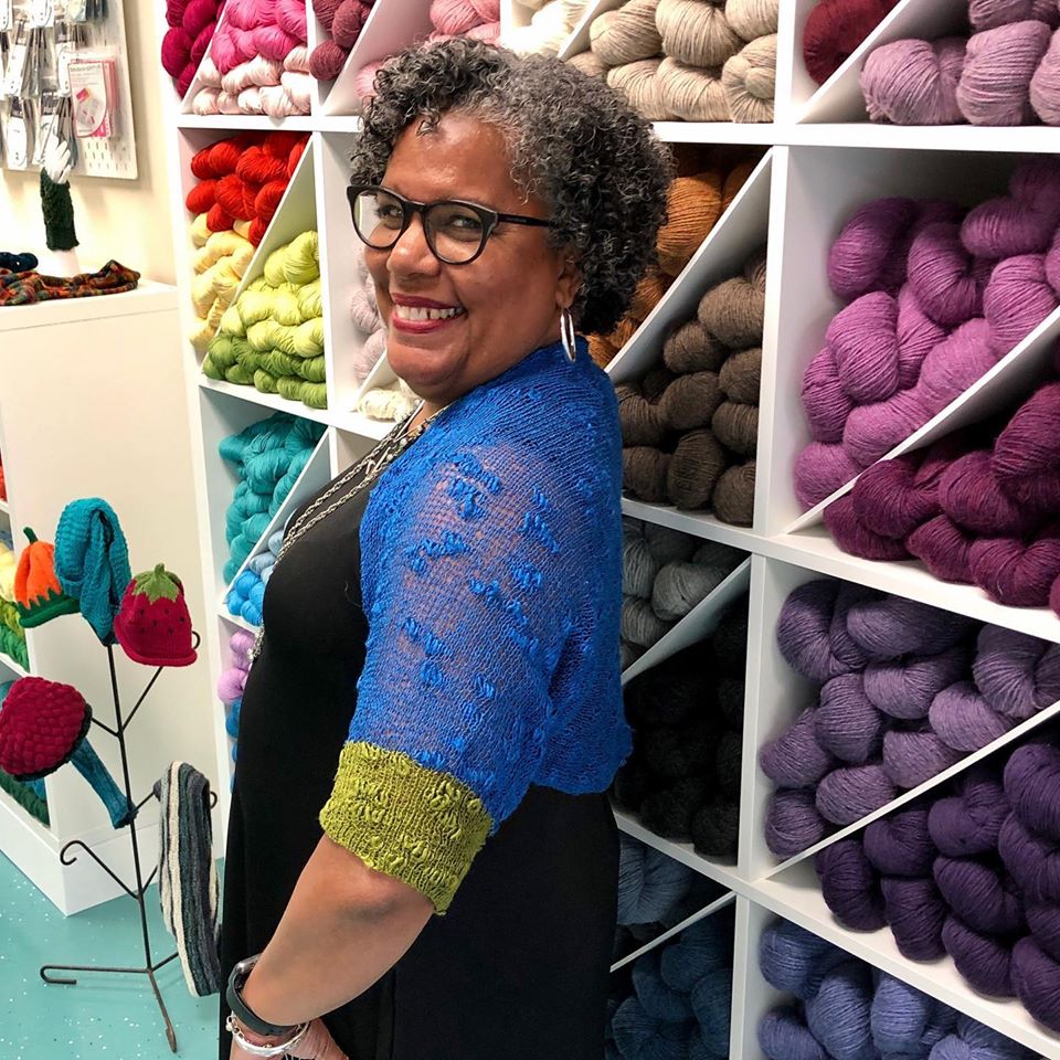 Coastal Purl