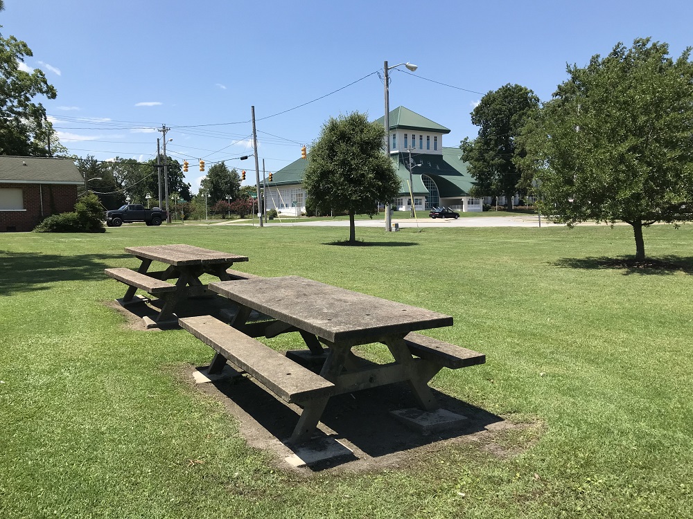 College Park and Boat Ramp