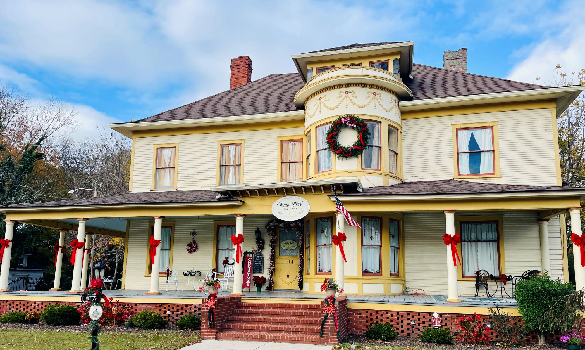 The Main Street Tea House