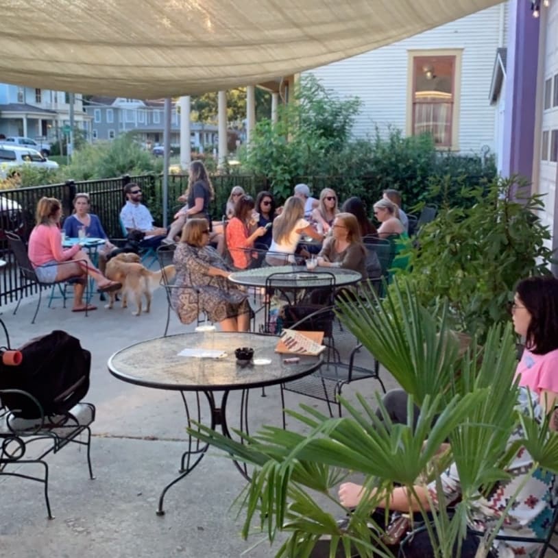 Muddy Waters Coffeehouse