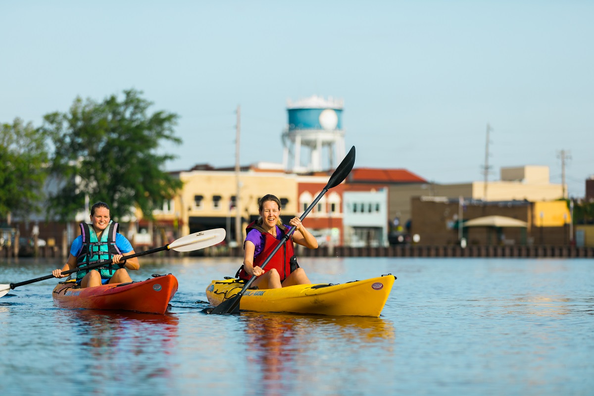 River City Community Sailing