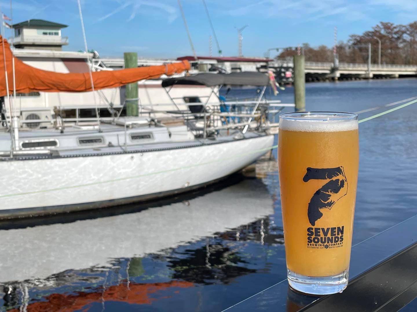 Seven Sounds Brewing Company
