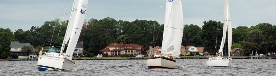 Pasquotank River Yacht Club